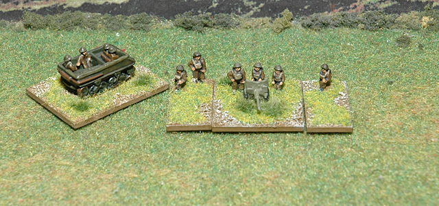 In a previous post I wrote about the German force I’ve been putting together for the Battle of France in 1940.  Well here are some of the British who will...