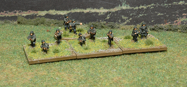 In recent years the focus of my wargaming has been on WWII, notably the Normandy campaign of 1944 for which I’ve got large numbers of 15mm forces.  I’ve also got...