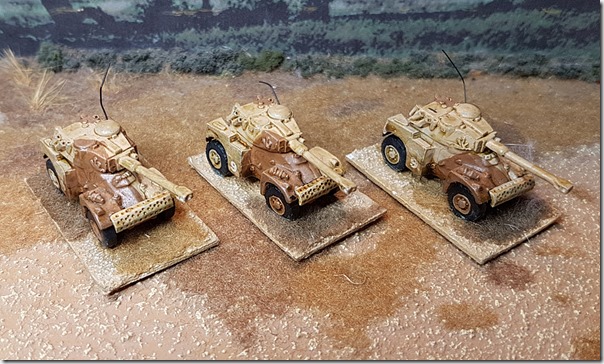 Armoured Cars